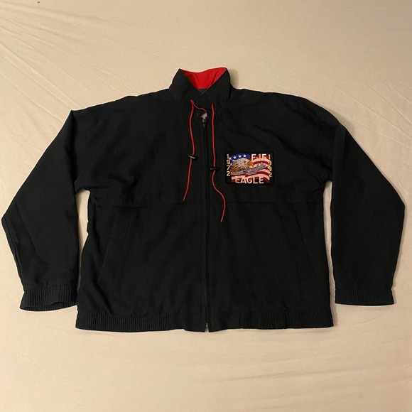 American Vintage Other - Air Force Zip Up Jacket